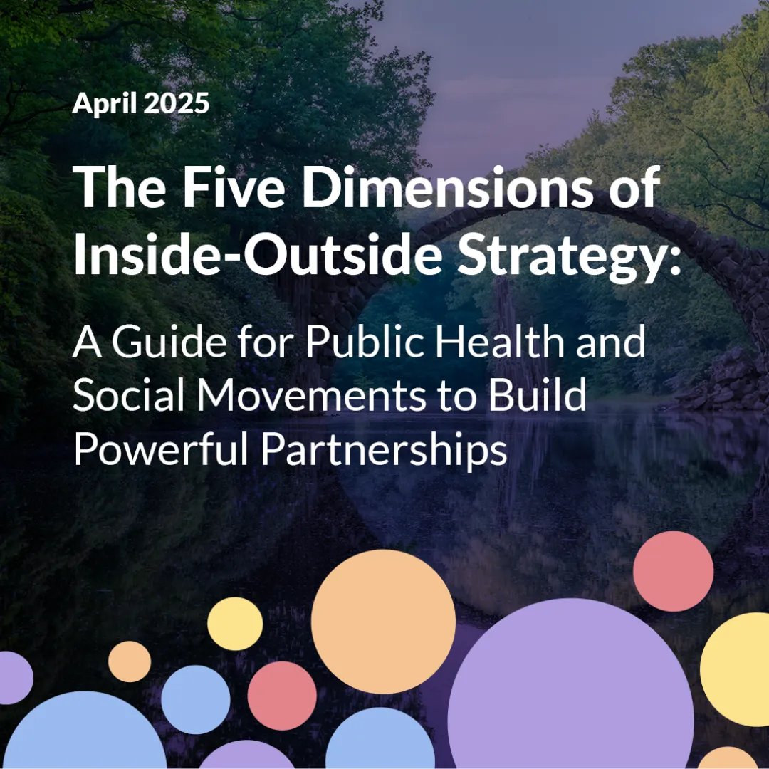 Health In Partnership | The Five Dimensions Guide